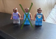 Lego NBA 球星人仔