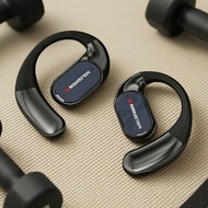 MONSTER AC530 Large-Battery Bluetooth 6.0 Open Conduction Over-Ear Earbuds with Mic MONSTER AC530 Fo