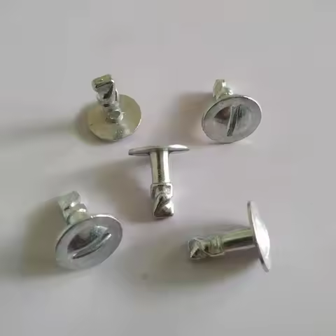5Pcs 8D0805121 Under Engine Gearbox Cover Lower Guard Screw For VW Passat B5 For Audi A4 A6 Models