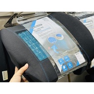 Extra Pillow Seat Cushion Car cooling gel Backrest picauto usa Relieves Pain memory foam foam.