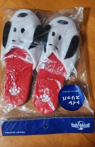 大阪環球影城Snoopy 拖鞋
