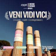 READY VICI GUAVA - LIQUID FOOM X WG INHALE EXHALE SERIES 25.25