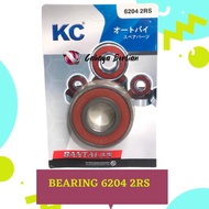 BEARING 6204 2RS KC