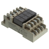 OMRON G6B-47BND-DC24 Compact Terminal Relay with 4 Independent Outputs