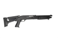 【原型軍品】全新 II CYMA 伸縮托 M3 Super 90 拉一打三 空氣散彈槍
