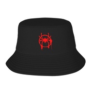 Spider Man Miles Morales Fisherman's Hat Bucket Hat