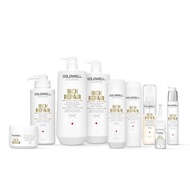 [All Sizes] Goldwell Dual Senses Rich Repair Shampoo Conditioner Treatment 6 Effects Spray Serum - F