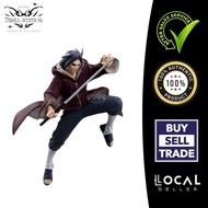 ‼️100% Original‼️Banpresto Naruto Shippuden Vibration Stars Itachi Uchiha III figure