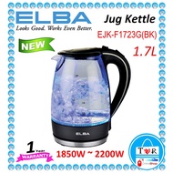 Elba S/SJug Kettle 1.7L EJK-J1762(SS) /EJK-F1723G(BK)/aiwa AW-203SJK/Khind EK18SS  1.8L