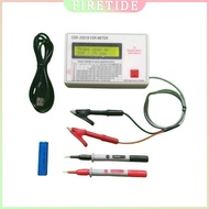 ESR-2501C Online Capacitance ESR tester, a dedicated ESR measurement meter