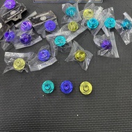 GR5 titanium oil screw common for Honda Yamaha Suzuki models GR5 titanium titanium screw