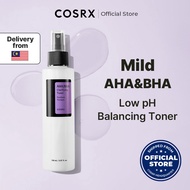 COSRX AHA/BHA Clarifying treatment toner for acne prone skin_AHA 0.1% BHA 0.1% 100ml