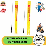 VHF 136 174 Mhz Black Car Antenna Variation Antenna