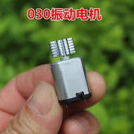 030 Vibration Motor DC3V-5V Mini Vibration Motor Strong Vibration DC Motor with Vibration Head
