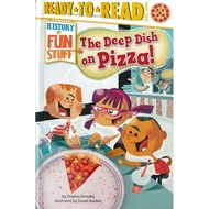 US Second-hand Books🇲🇾🏰Ready to Read: The Deep Dish on Pizza 【Hardcover】