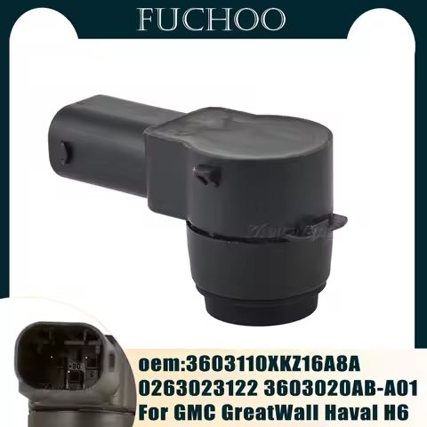 Car Accessories Parking Distance Control Sensor For GMC GreatWall Haval H6 3603110XKZ16A8A 026302312