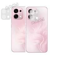 3D Camera Tempered Glass Oppo A6 A6x/ A6 Pro 4G/ 5G Camera Protector Curved Lens Protector OppoA6
