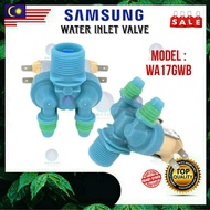 WA17GWB SAMSUNG WASHING MACHINE WATER INLET VALVE