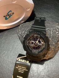 ⌚️CASIO BABY-G🔥