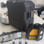 DW088High Precision Cross Level Automatic Leveling Infrared DeWalt Laser2Line Green Light Small YJIZ