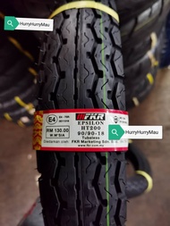 FKR HT200 Epsilon 90/90-18 Tubeless Tyre