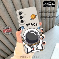 Softcase Samsung Galaxy A36 5G 2025 Latest Fashion Case Astronod Case Samsung A36 5G 2025 Latest Sil