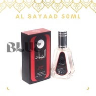 Al sayaad Eau de Parfum 50ml | By Ard Al Zaafaran