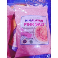 Himalayan salt 500gr/pink himalayan salt/pink salt