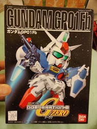 Gp01fb gp01 bandai bb bb戰士 gundam 高達 not mg pg rg