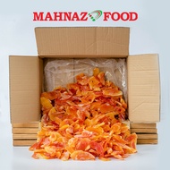 MAHNAZ FOOD - DRIED FRUIT PAPAYA | BUAH BETIK KERING (5KG - WHOLESALE)