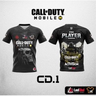 E-Sport No.1 CALL of DUTY FREEFIRE ROV Game Shirt‌‌