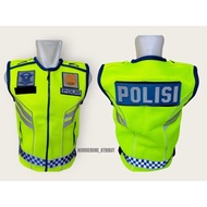 Thick traffic vest/latest traffic vest/shoulder striped traffic vest with embroidery variations