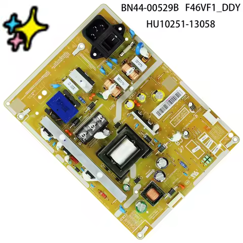 Power Supply Board BN44-00529B LH40EDCPLBC/ZA LH40EDDPLGC/ZA LH40EDCPLBC LH40EDDPLGC LH40MDCPLGA F46