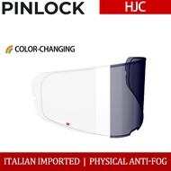 HJC Helmet Accessories Pinlock Color Changing Fog Resistant Insert Lens for RPHA 1N I30 I90 I70 I17 