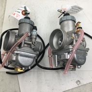 SherryBerg pair (2 carbs)  carburettor CARBURETOR For MIKUNI CARBURADOR VM VM32-33 32 mm 42-6010 13-