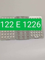EPAM 5 MG BARUH  122 E1226 061EPAM 5MG 1 PAPAN 40 TABLETS 5 PAPAN 200 TABLETS. 10 PAPAN 400 TABLETS.