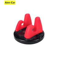【Ann-Car】360° Degree Car Phone GPS Holder Desk Dashboard Sticking Mobile Phone Holder Stand Mount Bracket