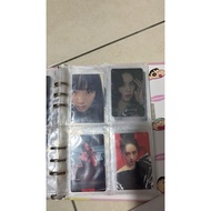 blackpink card ！！！！！