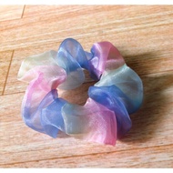 Cute fabric hair tie