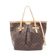 【二手】LOUIS VUITTONPalermo GM 單肩包，Monogram 帆布，兩用款，M40146，PVC 塗層帆布，皮革，女士款，二手