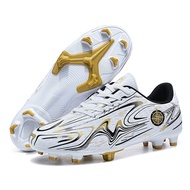 Kids Soccer Shoes Fg/tf Football Boots Professional Cleats Grass Training Sport Footwear Boys Outdoo