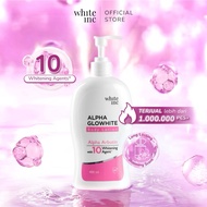 White inc Alpha glowhite body lotion Medan