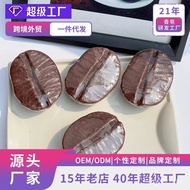 7CSU READY STOCK E-commerce Coffee Bean Handmade Soap Plant Yuxiang Beauty Soap Fragrant Long-lastin