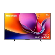 Hisense Tv ทีวีแอลอีดี 55a6q 55 นิ้ว (uhd, Led,4k, Vidaa) 55a6q