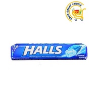 Tongkat Halls Mentholyptus 34g