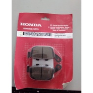 PAD SET CBR250R REAR PADS CBR 250R REAR BRAKE PADS CBR250RR 06435K64N01