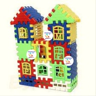 Puzzle Toys Assemble House