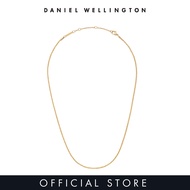 Daniel Wellington Elan Twisted Chain Necklace - Rose gold / Silver / Gold - Stainless Steel Chain Necklace  - Staple Jewelry - DW official