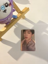 BTS Jin 小卡