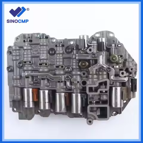 Transmission Valve Body 09G TF60SN Replacement For Beetle Jetta Car Automatic Cearbox Assembly Acces